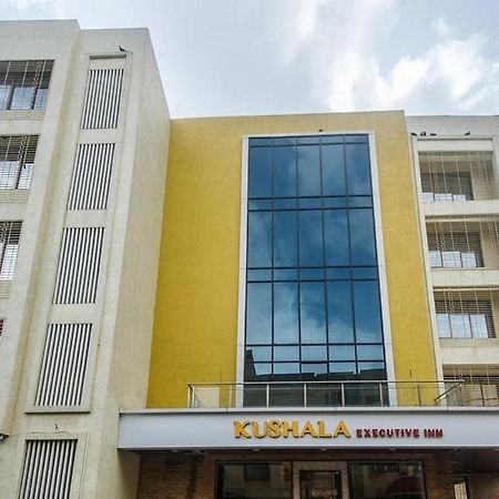 Hotel Kushala Executive Inn Thane Dış mekan fotoğraf
