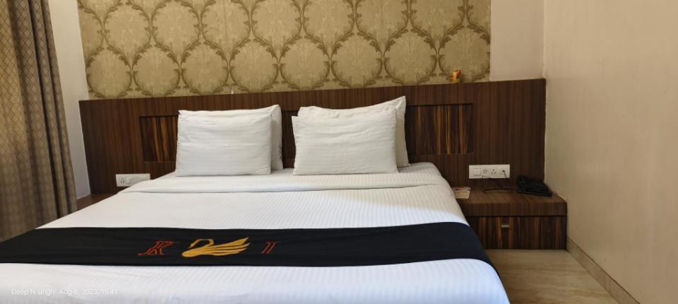 Hotel Kushala Executive Inn Thane Oda fotoğraf