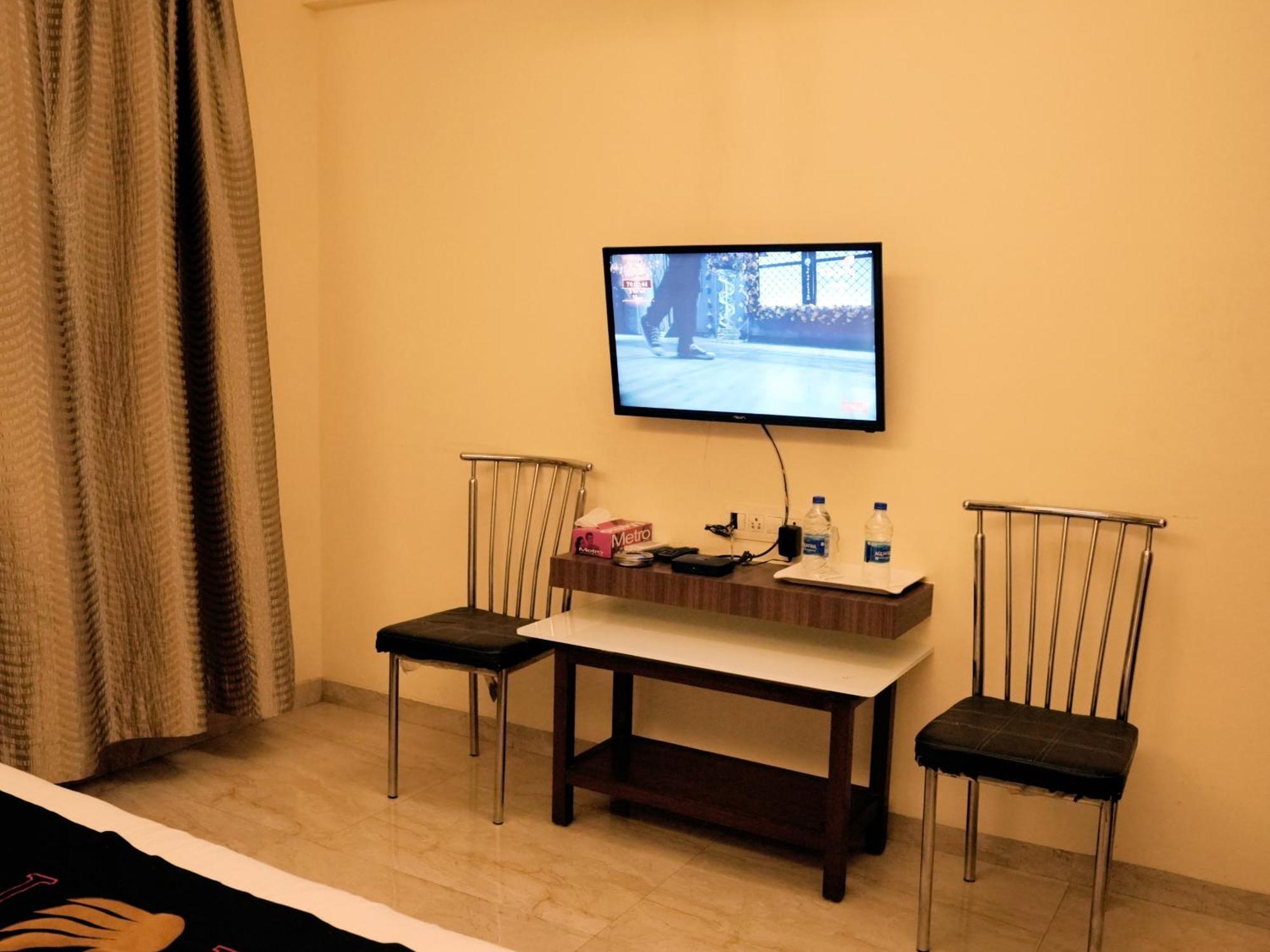 Hotel Kushala Executive Inn Thane Dış mekan fotoğraf