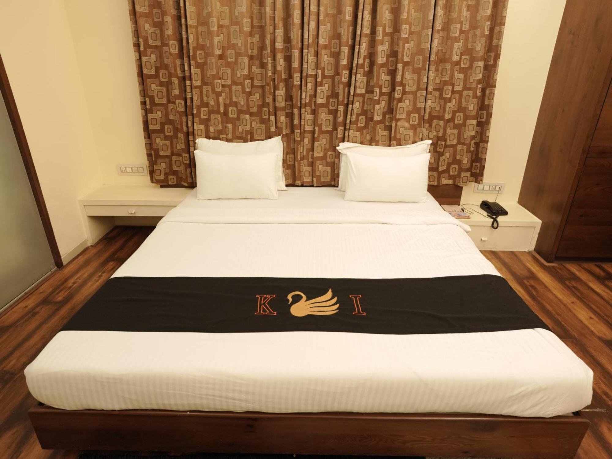 Hotel Kushala Executive Inn Thane Dış mekan fotoğraf