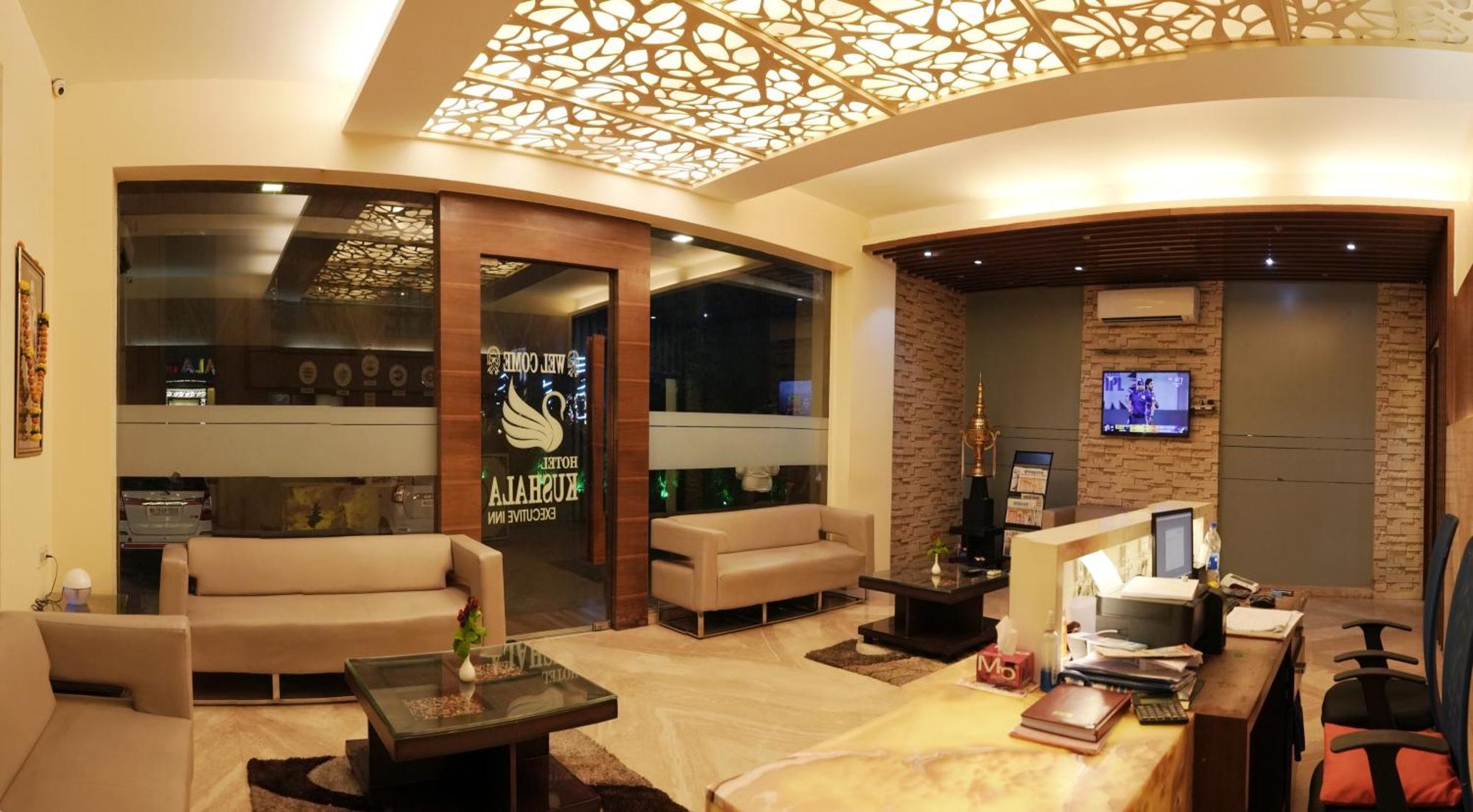 Hotel Kushala Executive Inn Thane Dış mekan fotoğraf