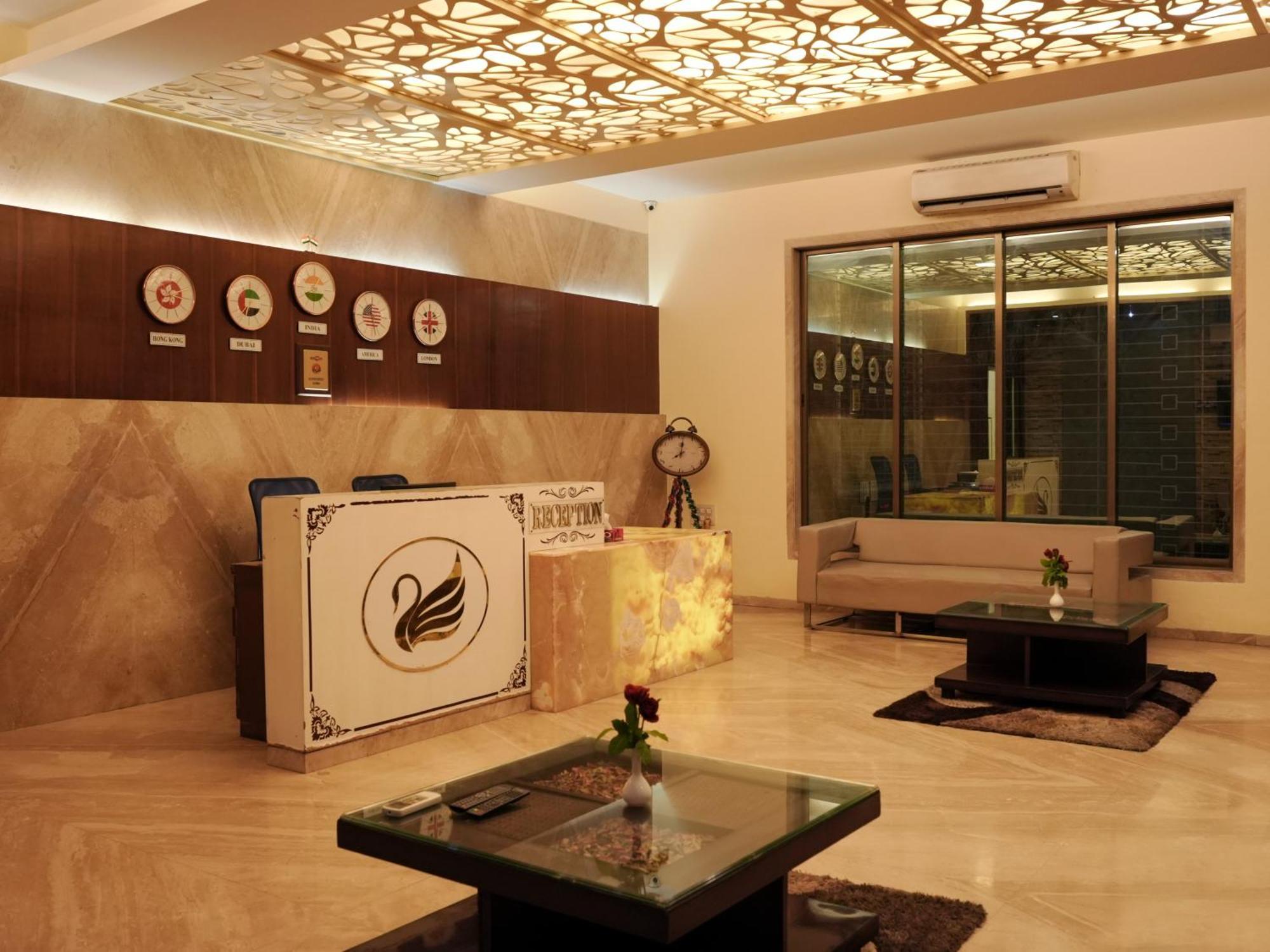 Hotel Kushala Executive Inn Thane Dış mekan fotoğraf